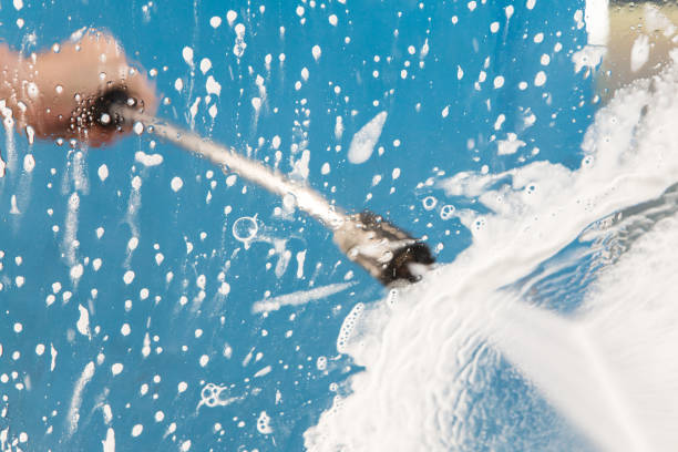 Best Sidewalk and Walkway Cleaning  in Herricks, NY