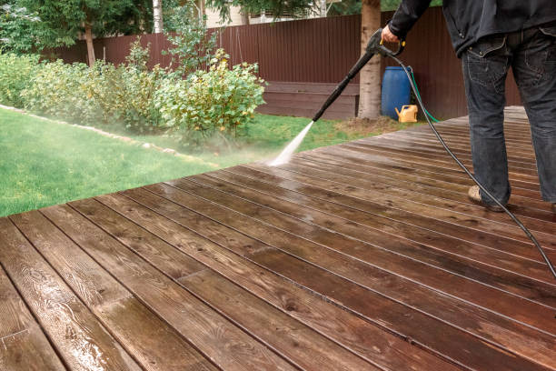 Best Gutter Cleaning  in Herricks, NY