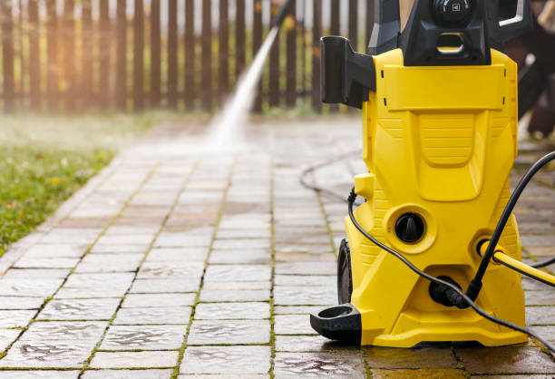 Best Pool Deck Cleaning  in Herricks, NY